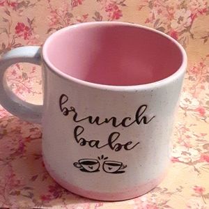 PRIMA DESIGN BRUNCH BABE MUG